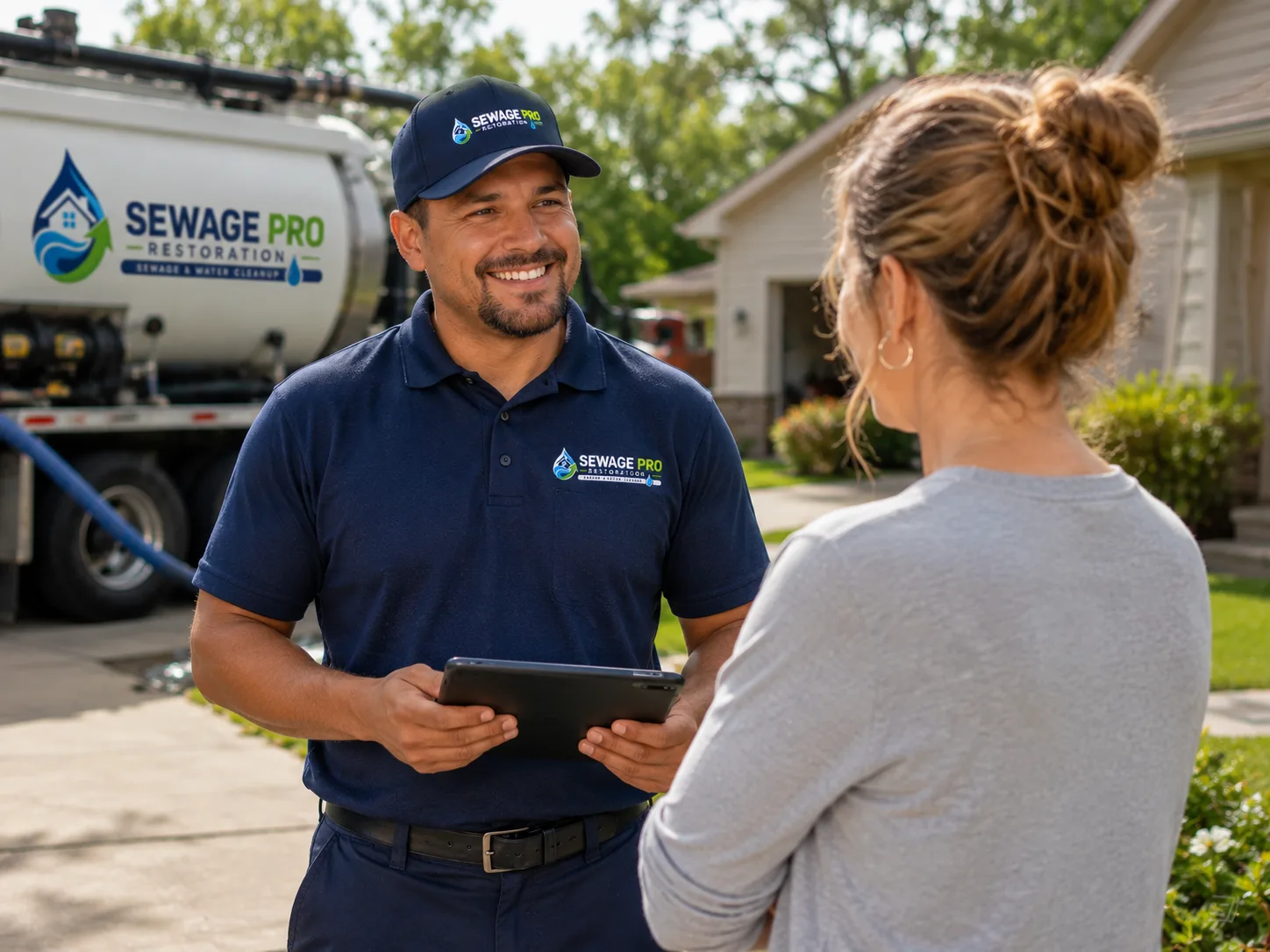 Sewage Cleanup Services Shade, OH FAQs